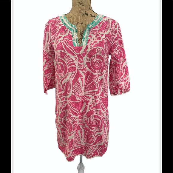Lilly Pulitzer Tunic - Picture 1 of 9
